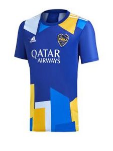 Oferta de Camiseta Adidas Boca Juniors 3rd 2021 por $11999 en Open Sports