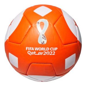 Oferta de Pelota Oficial Futbol Fifa Mundial 2022 Qatar N°5 Pvc por $7099 en Faraone