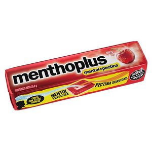 Oferta de Caramelos Cherry Menthoplus Paq 29.4 Grm por $94,99 en Coto