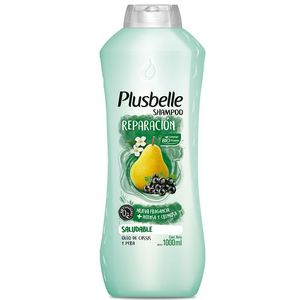 Oferta de Shampoo Reparación Plusbelle Bot 1000 Ml por $355,79 en Coto