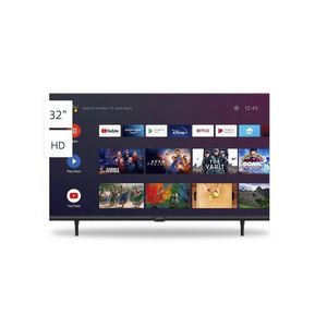 Oferta de Smart Tv Led   BGH 32" HD B3222s5a Android Tv por $55199 en Coto
