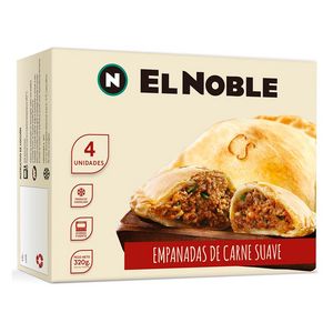 Oferta de Empanadas Carne El Noble Cja 320 Grm por $577,2 en Coto