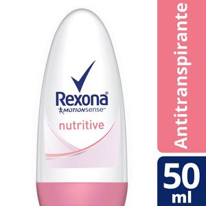 Oferta de Desodorante Antitranspirante Rexona Nutritive Roll-On 50 Ml por $173,24 en Coto