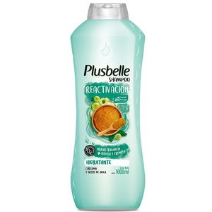 Oferta de Shampoo Reactivación Plusbelle Bot 1000 Ml por $355,79 en Coto