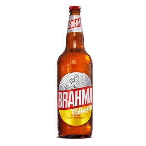 Oferta de Cerveza  BRAHMA   Botella 1 L por $384 en Coto