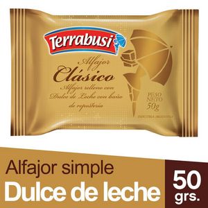 Oferta de Alfajor Terrabusi Chocolate 50 Gr X 1 Uni por $141,99 en Coto