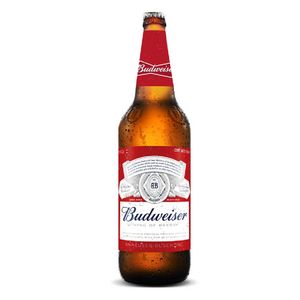 Oferta de Cerveza  BUDWEISER   Botella 1 L por $413,9 en Coto