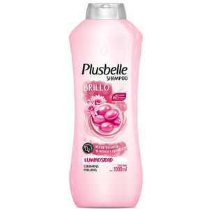 Oferta de Shampoo Brillo Plusbelle Bot 1000 Ml por $355,79 en Coto