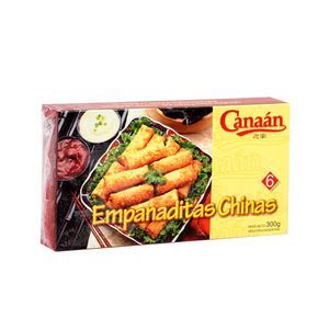 Oferta de Empanadas Chinas CANAÁN 300 Gr por $771,05 en Coto