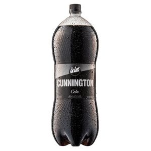 Oferta de Gaseosa CUNNINGTON  Cola Botella 3 L por $268,97 en Coto