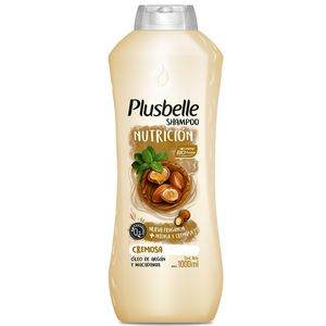 Oferta de Shampoo Nutrición Plusbelle Bot 1000 Ml por $355,79 en Coto
