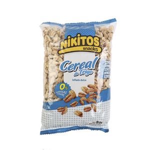 Oferta de Cereal De Trigo NIKITOS Paq 80 Grm por $129 en Coto