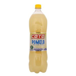Oferta de Agua Saborizada Coto Pomelo Botella 1.5 L por $111,6 en Coto
