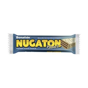 Oferta de Chocolate NUGATON Blanco 27 Grm por $66,5 en Coto