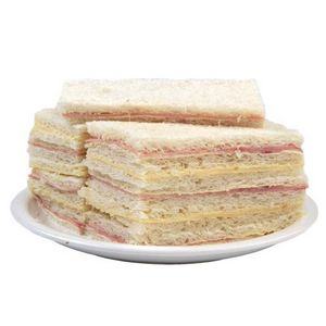 Oferta de Sandwich Simple Litoral Coto 1 Uni por $105 en Coto