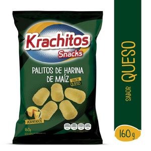 Oferta de Copos De Maiz Krach-Itos Queso Paq 160 Grm por $288,99 en Coto