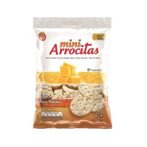 Oferta de Snacks Arroz Queso Romano Mini ARROCITAS Paq 42 Grm por $155,99 en Coto