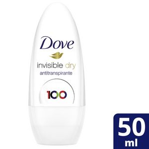 Oferta de Antitranspirante DOVE Invisible Dry Roll-On 50 Ml por $285,42 en Coto