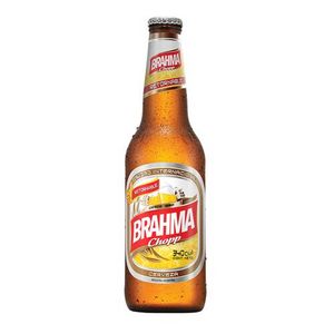 Oferta de Cerveza  BRAHMA Chopp Porron 340 Cc por $57,15 en Coto