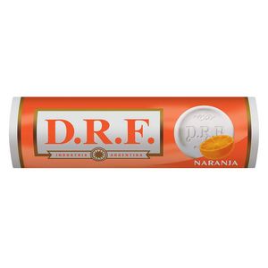 Oferta de Pastillas DRF Naranja Paq 23 Grm por $25,49 en Coto