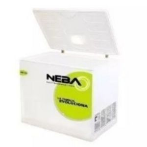 Oferta de Freezer Neba F-310 Blanco por $160799 en Saturno Hogar