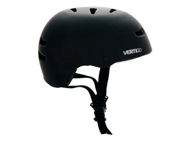Oferta de Casco para Bicicleta Vertigo Vx-Negro Mate L (84867) por $3199