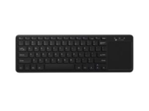 Oferta de Teclado Inalámbrico Microcase Keyboard Wireless Touchpad por $3443 en Calatayud Electrodomésticos