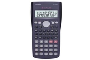 Oferta de Calculadora Casio fx-82MS por $7635 en Calatayud Electrodomésticos