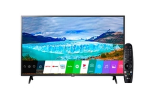 Oferta de Smart Tv LG 43 Pulgadas 43LM6350PSB por $110925 en Calatayud Electrodomésticos