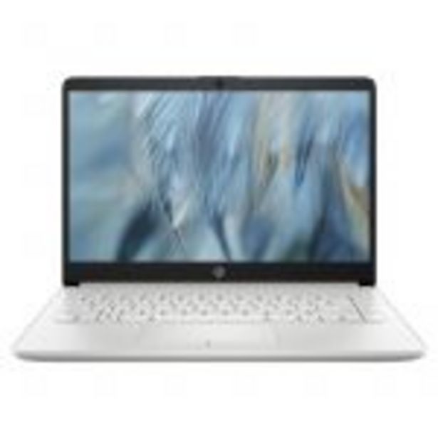 Oferta de Notebook HP i3 10ma 14" por $106499 en Delta