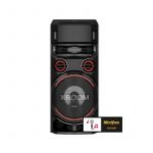 Oferta de Parlante LG Xboom Rn7 BT Karaoke por $180899 en Delta