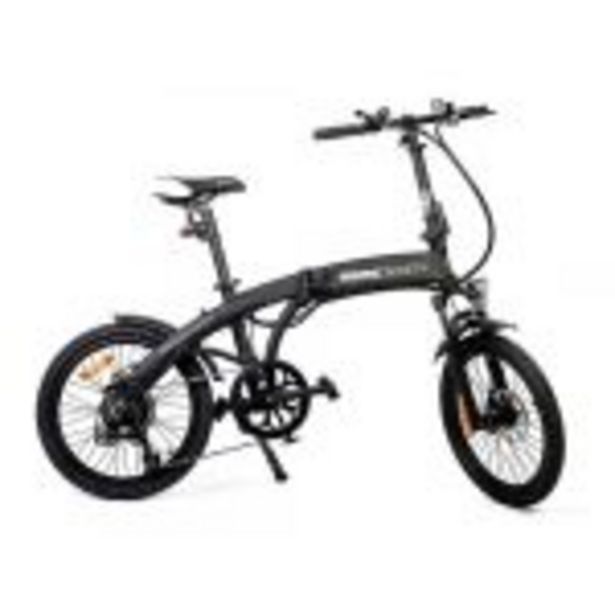 Oferta de Bicicleta Eléctrica Momo Design 20" Negro… por $294999 en Delta