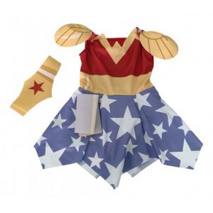 Oferta de Disfraz Superhero Girls- Superchica-tall.. por $7080 en Jugueteria Pluto's