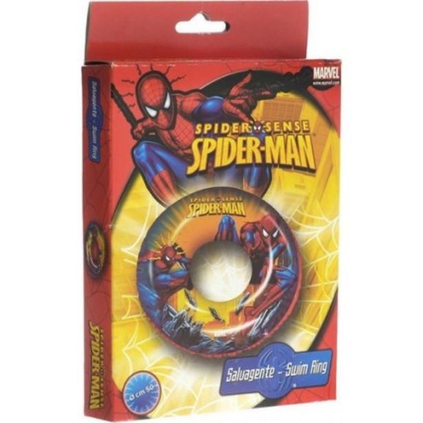 Oferta de Salvavidas Spiderman por $202