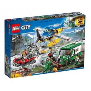 Oferta de Lego City - Montaña Atraco Junto Al Rio.. por $56520 en Jugueteria Pluto's