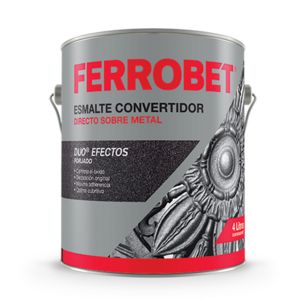 Oferta de Ferrobet Duo Efecto Forjado por $3255,84 en Pintecord