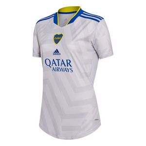 Oferta de Camiseta adidas Boca Juniors 21/22 De Mujer por $7799 en Sporting
