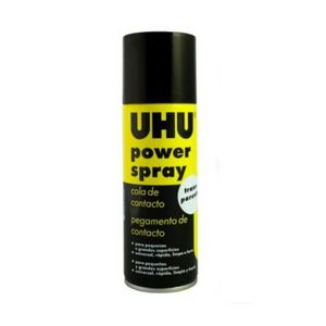 Oferta de Adhesivo Uhu power spray 200ml por $4389,4 en Artistica Rubens