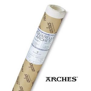 Oferta de Rollo de papel Arches aqua grano grueso 300grs 1.13x9.15mts por $190241,5 en Artistica Rubens
