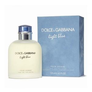 Oferta de Dolce & Gabbana Fragancia Light Blue Edt For Men 125 ml por $21142,11 en Farmacia Del Puente