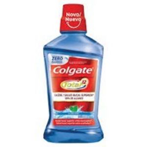 Oferta de Colgate Enjuague  bucal Total Clean Mint 250 ml por $802,07 en Farmacia Del Puente
