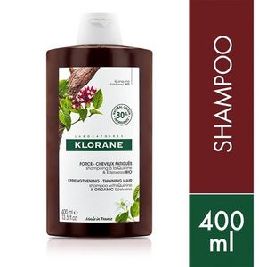 Oferta de Klorane Shampoo Anticaida 400 ml por $5951,79 en Farmacia Del Puente