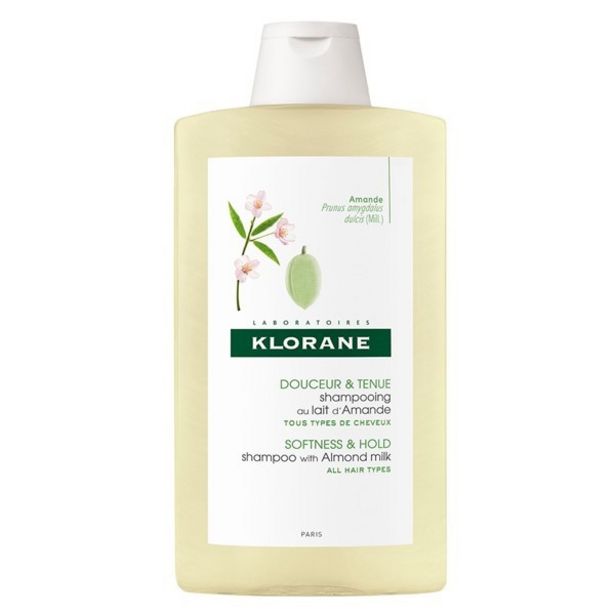 Oferta de Shampoo A La Leche De Almendras 400 Ml por $1549,77