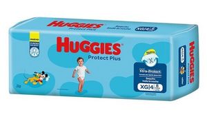 Oferta de Huggies Pañales Protec Plus Talle Xg (8 Unidades) por $72750 en Farmacia Del Puente