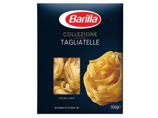 Oferta de Barilla Tagliatelle 500 Grs. por $536