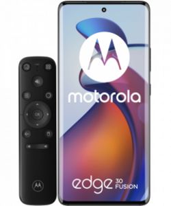 Oferta de Motorola                                    
                                                                        Motorola Edge 30 Fusion 5G con control remoto por $154999 en Movistar