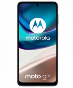 Oferta de Motorola                                    
                                                                        Moto G42 por $81999 en Movistar