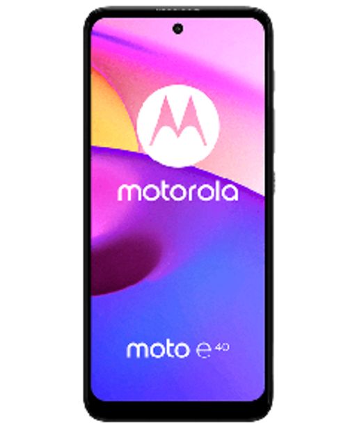 Oferta de Motorola                                    
                                                                        moto e40 por $34999 en Movistar