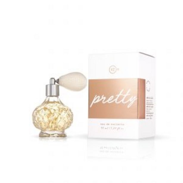 Oferta de Perfume Pretty por $1703