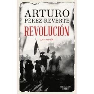 Oferta de REVOLUCION. UNA NOVELA - ARTURO PEREZ-REVERTE por $5499 en Sbs Librería